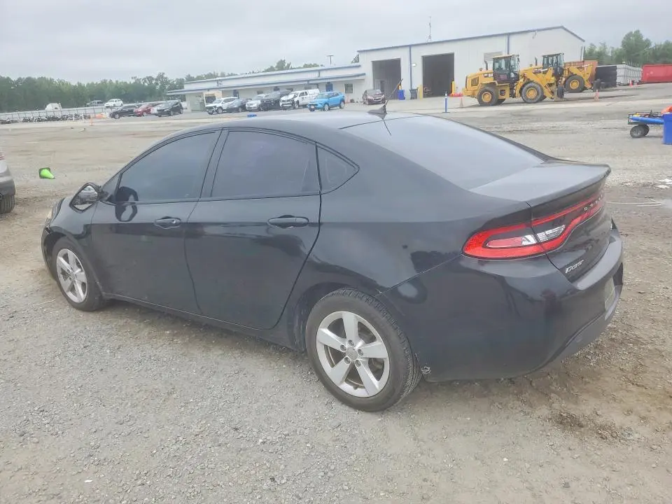 2016 DODGE DART SXT  