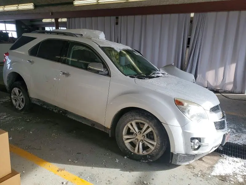 2013 CHEVROLET EQUINOX LTZ  