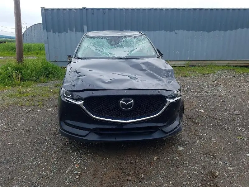 2021 MAZDA CX-5 SPORT  