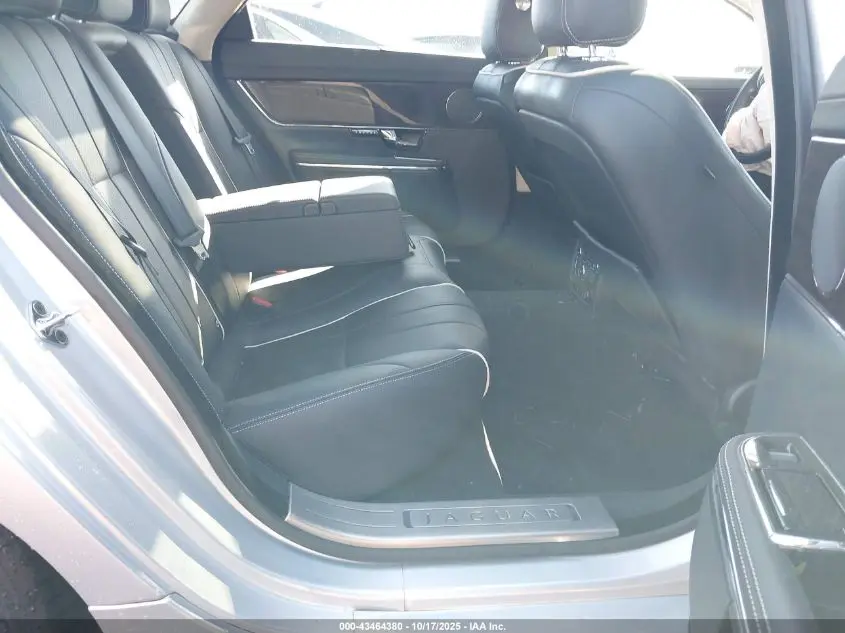 2012 JAGUAR XJ XJL PORTFOLIO