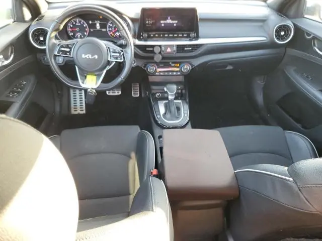 2023 KIA FORTE GT LINE  