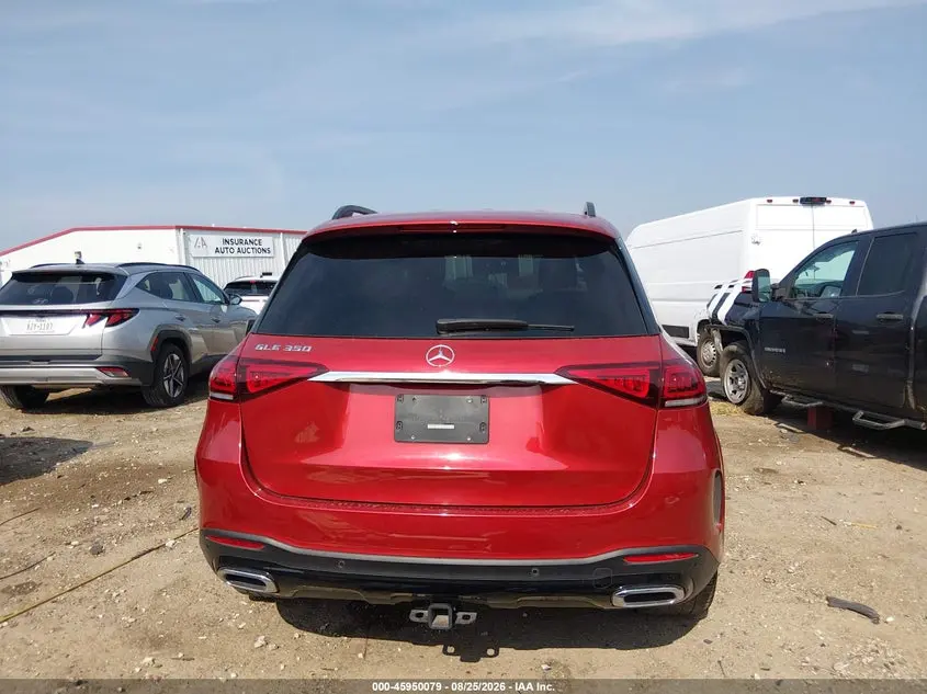 2020 MERCEDES-BENZ GLE 350  