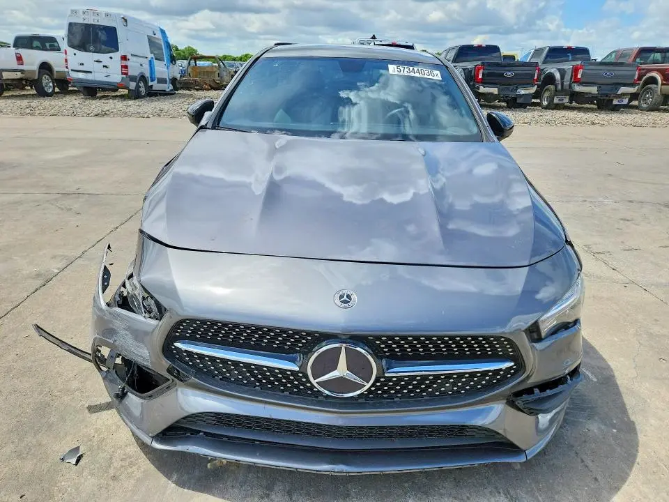 2022 MERCEDES-BENZ CLA 250 4MATIC  