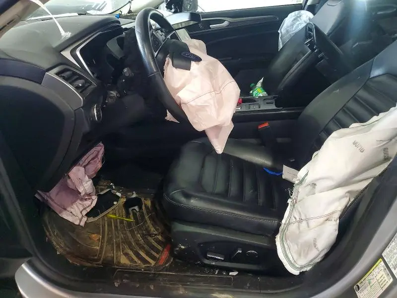 2020 FORD FUSION SEL  