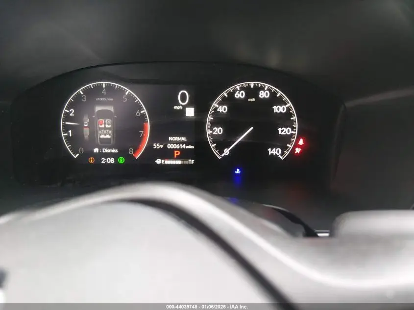 2026 HONDA CR-V LX AWD