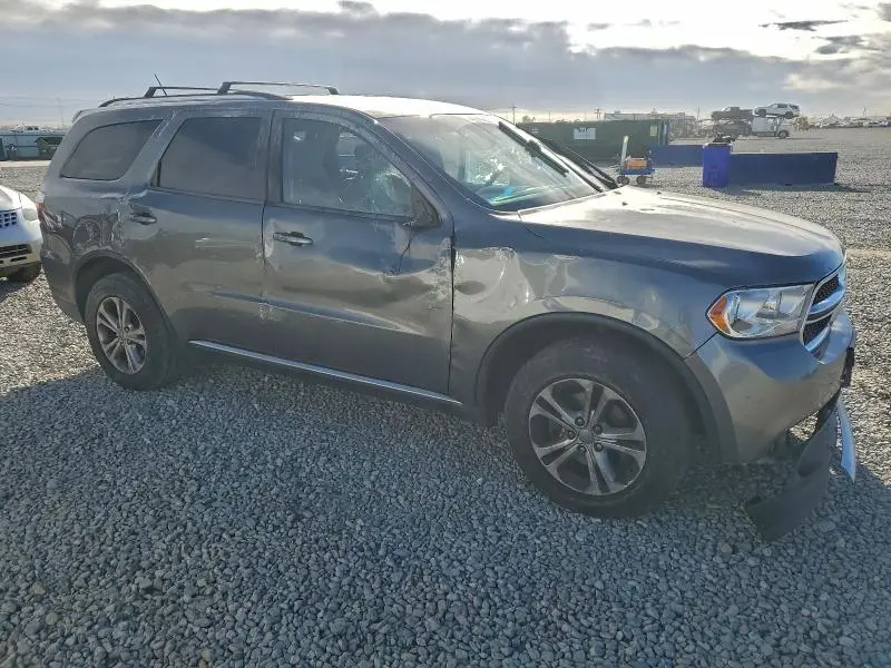 2012 DODGE DURANGO SXT  