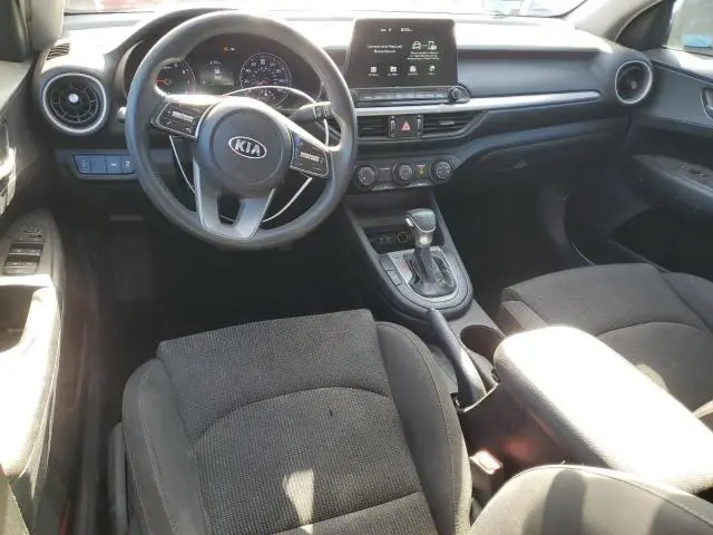 2020 KIA FORTE FE  