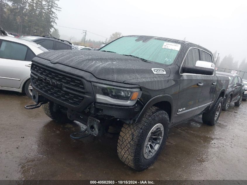 2019 RAM 1500 LIMITED