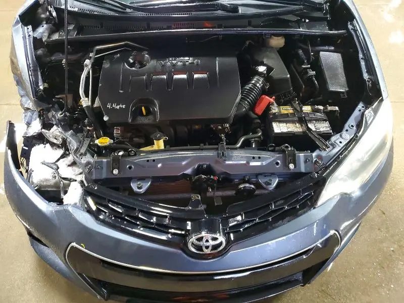 2014 TOYOTA COROLLA S PLUS  