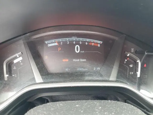 2021 HONDA CR-V EXL  