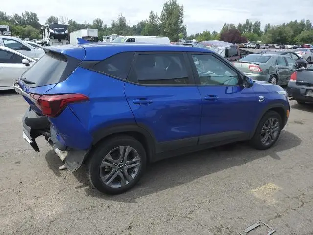 2022 KIA SELTOS LX  