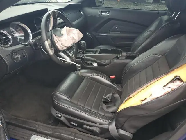 2013 FORD MUSTANG GT