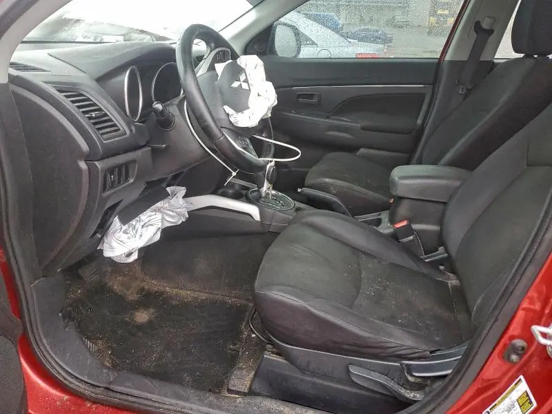 2014 MITSUBISHI OUTLANDER SPORT ES  