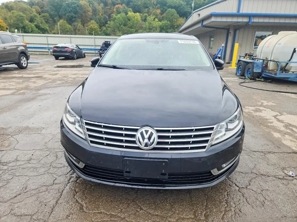 2014 VOLKSWAGEN CC SPORT  