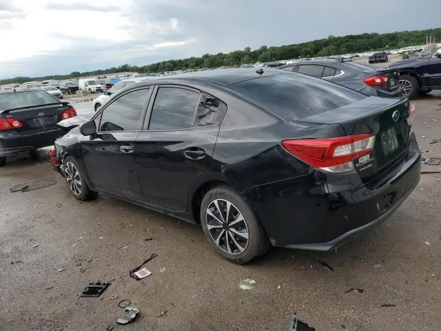 2017 SUBARU IMPREZA