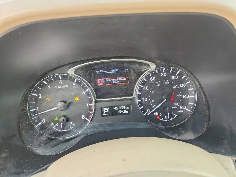 2013 NISSAN PATHFINDER S  