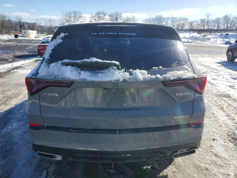 2026 ACURA MDX A-SPEC ADVANCE  