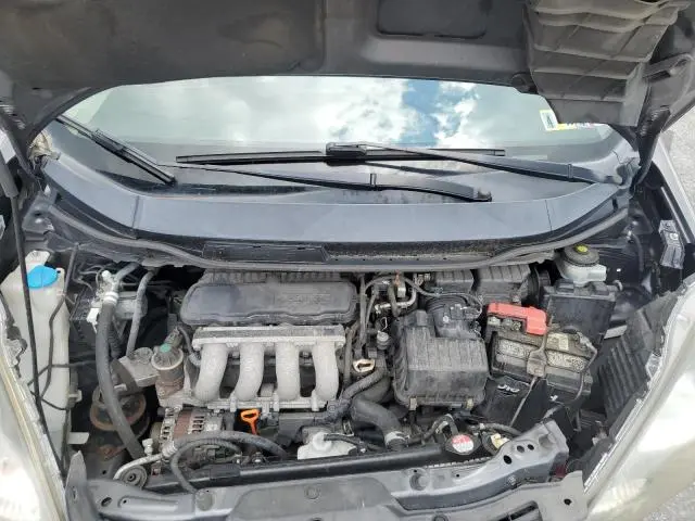 2013 HONDA FIT   