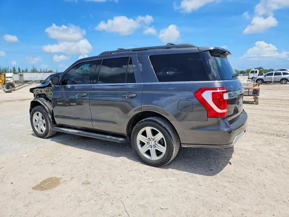 2020 FORD EXPEDITION XLT  