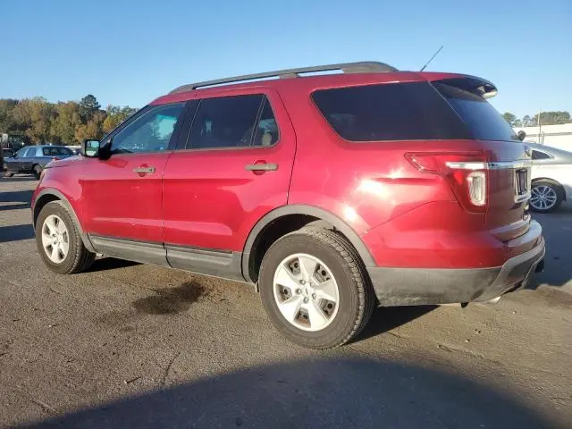 2014 FORD EXPLORER   