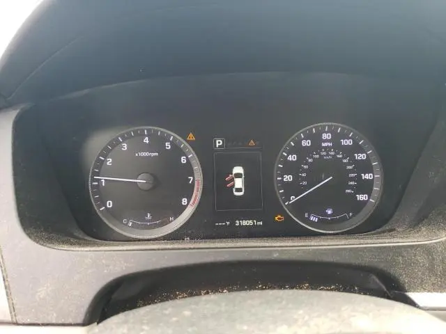 2015 HYUNDAI SONATA SPORT  