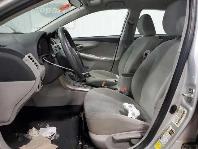 2013 TOYOTA COROLLA BASE  