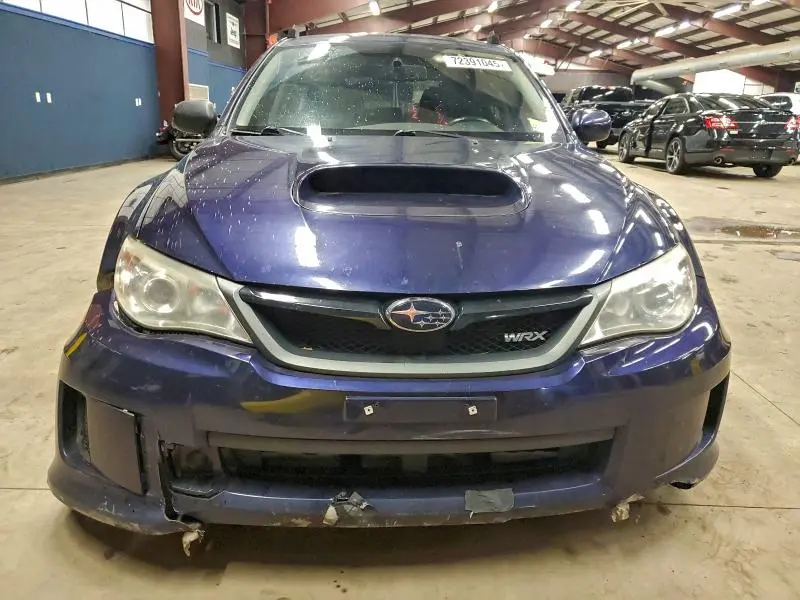 2013 SUBARU IMPREZA WRX  