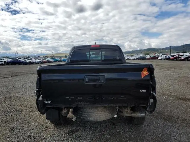 2018 TOYOTA TACOMA ACCESS CAB  