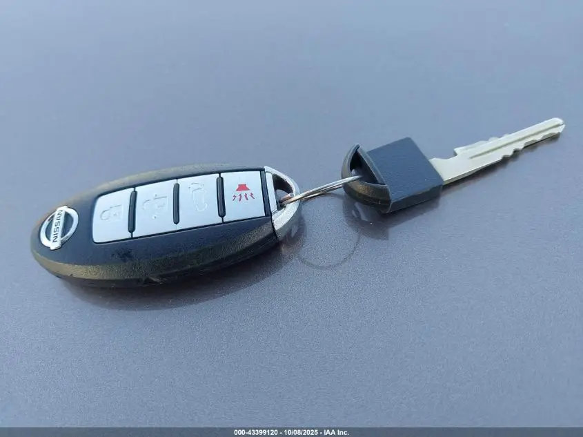 2014 NISSAN MURANO SV