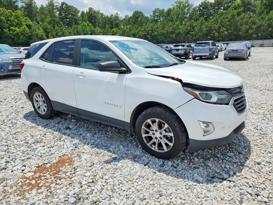 2020 CHEVROLET EQUINOX LS  