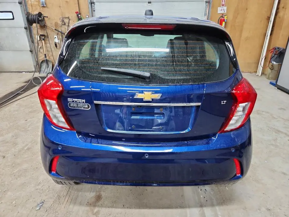 2022 CHEVROLET SPARK 2LT  