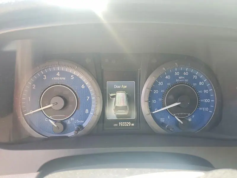 2020 TOYOTA SIENNA L  