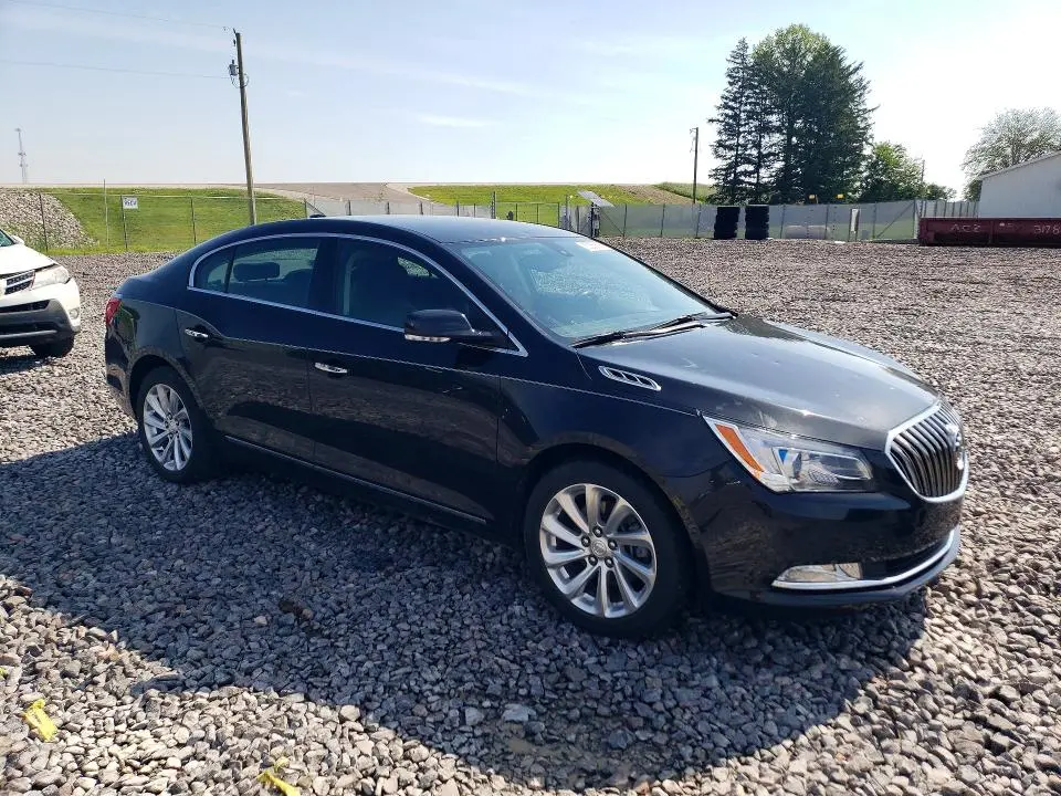 2015 BUICK LACROSSE   