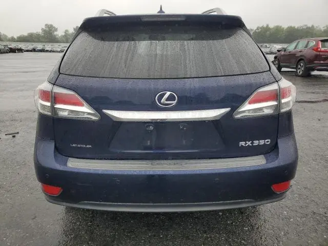 2013 LEXUS RX 350 BASE  