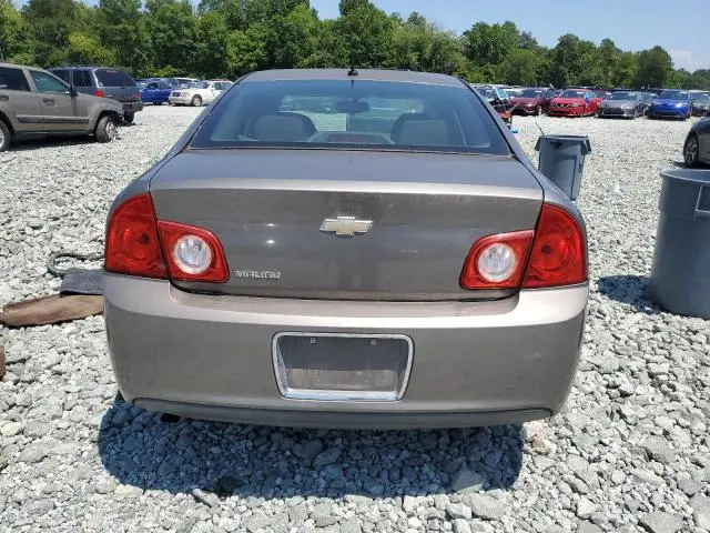 2010 CHEVROLET MALIBU LS  