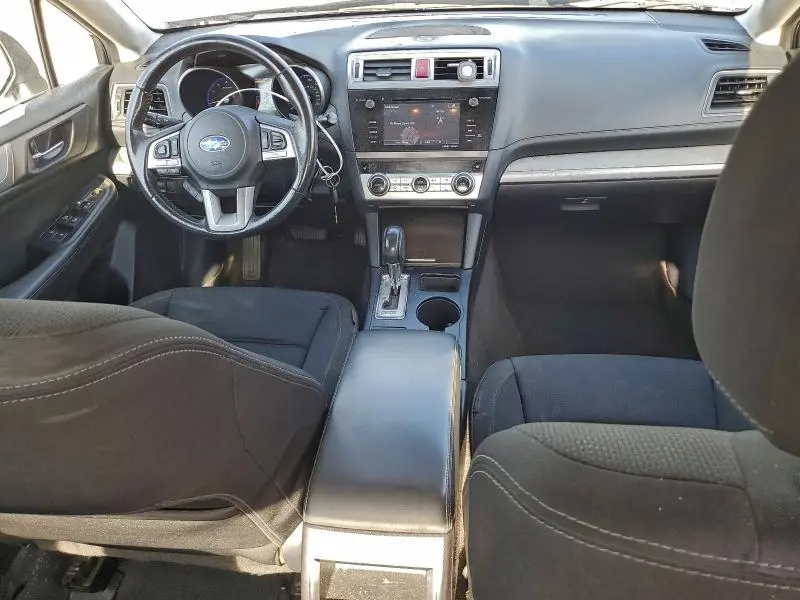 2017 SUBARU LEGACY 2.5I PREMIUM  