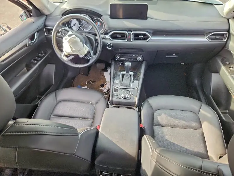 2025 MAZDA CX-5 SELECT  