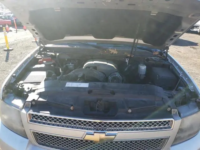 2010 CHEVROLET AVALANCHE LT  