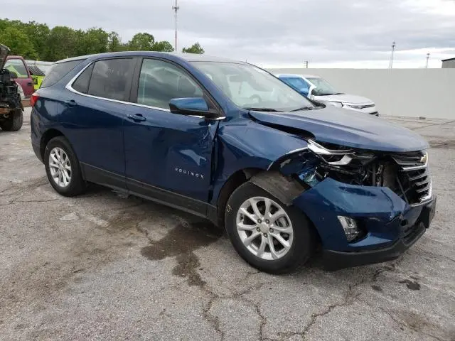 2021 CHEVROLET EQUINOX LT  