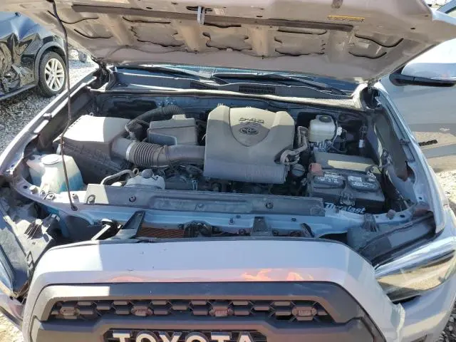 2021 TOYOTA TACOMA DOUBLE CAB  