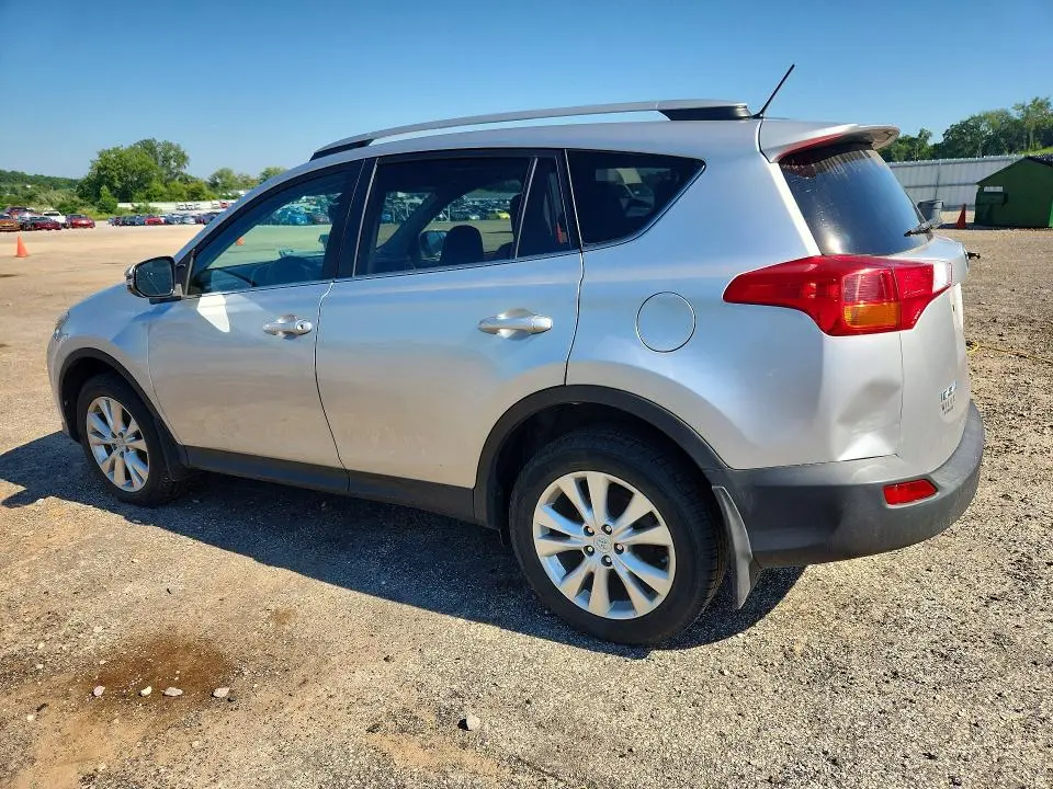 2013 TOYOTA RAV4 LIMITED  