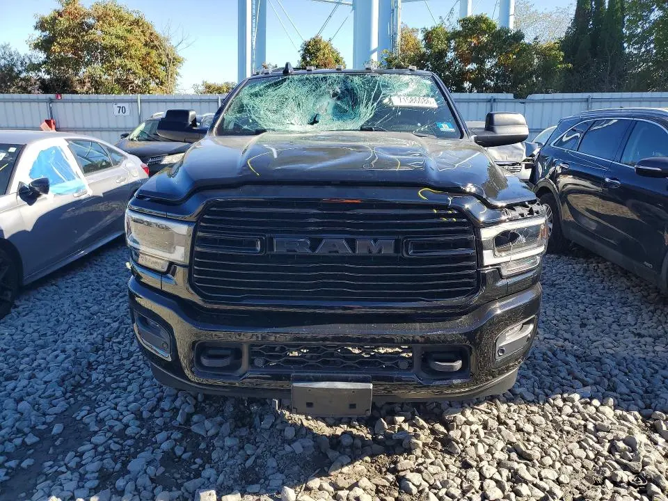 2020 RAM 2500 LARAMIE  