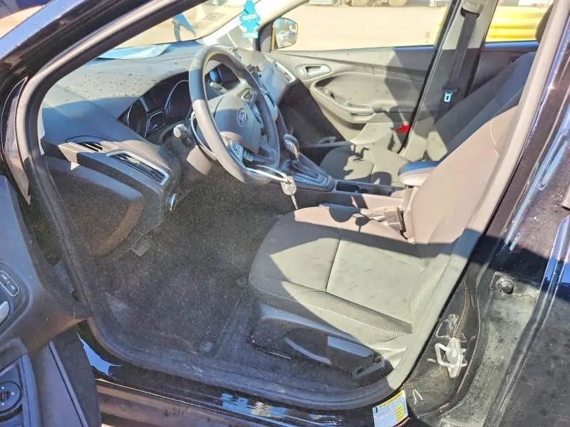 2018 FORD FOCUS SE  