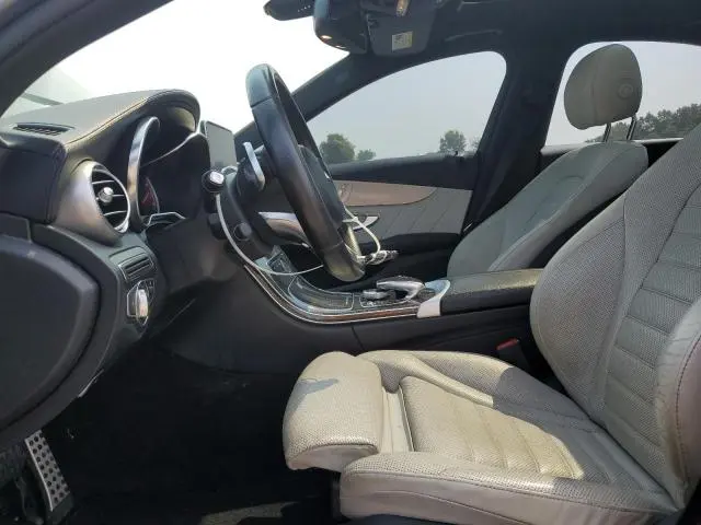 2018 MERCEDES-BENZ C 43 4MATIC AMG  