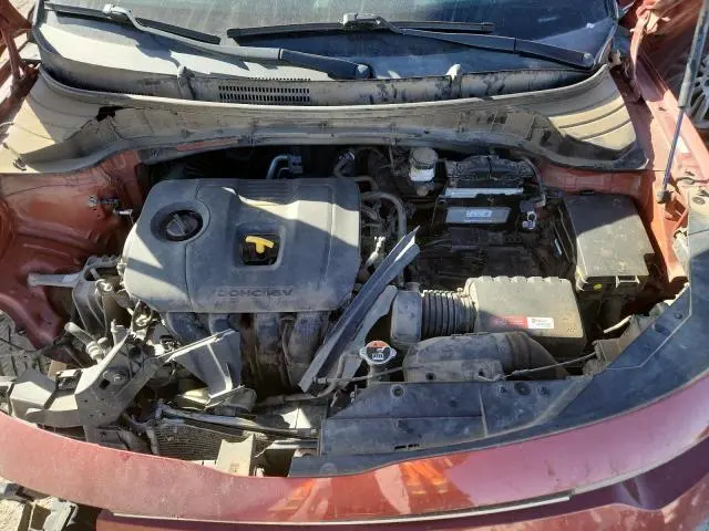 2020 KIA SOUL X-LINE  