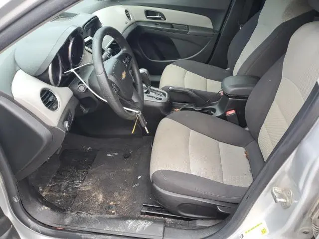 2013 CHEVROLET CRUZE LS  