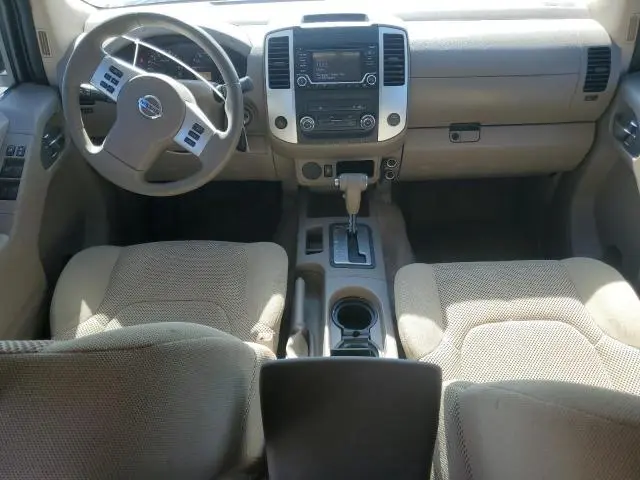 2016 NISSAN FRONTIER S  