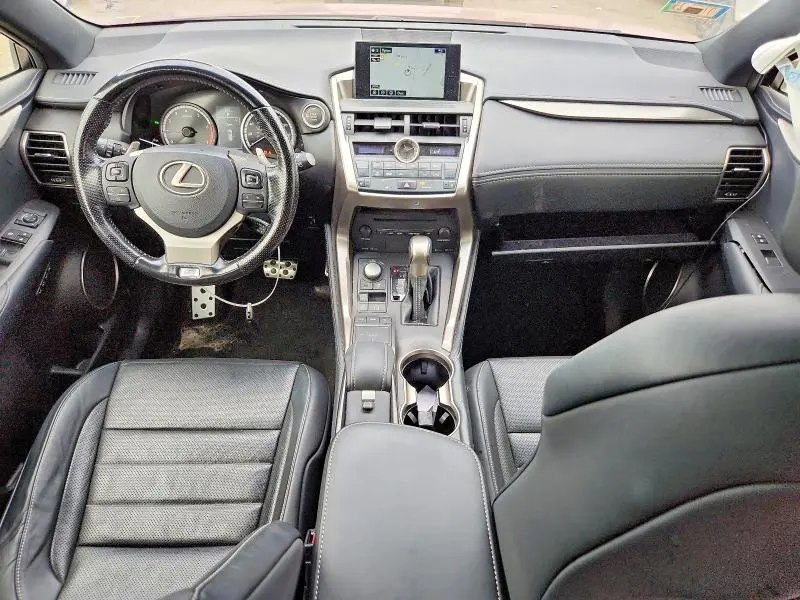 2017 LEXUS NX 200T F SPORT  