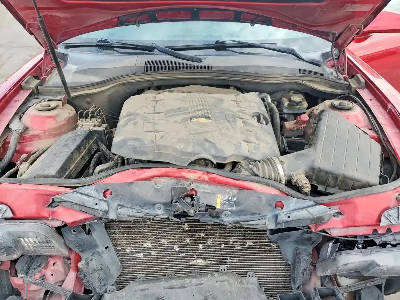 2013 CHEVROLET CAMARO LT  