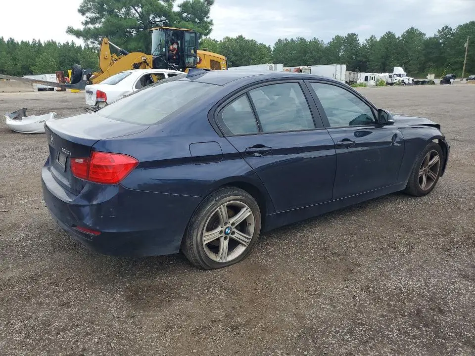 2014 BMW 320 I  